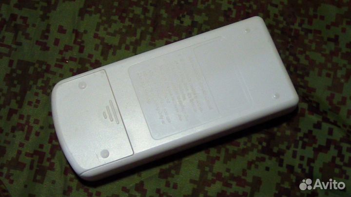 Пульт сплит-системы RIX кондиционер