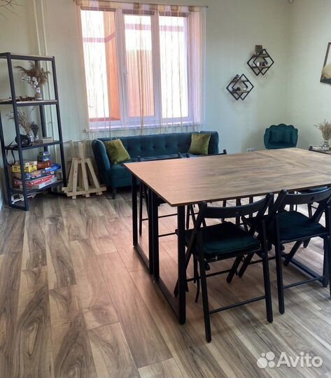 Почасовая аренда помещения, студии