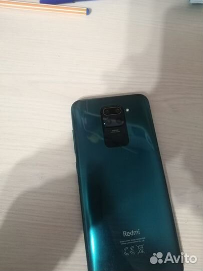 Xiaomi Redmi Note 9, 4/64 ГБ