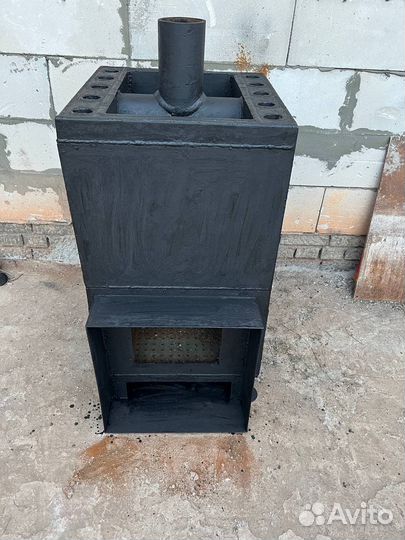 Печь для бани
