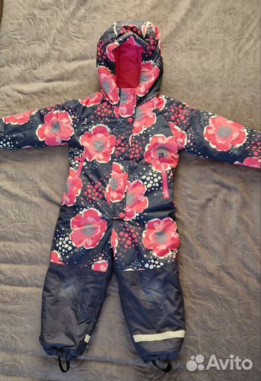 Комбинезон зимний