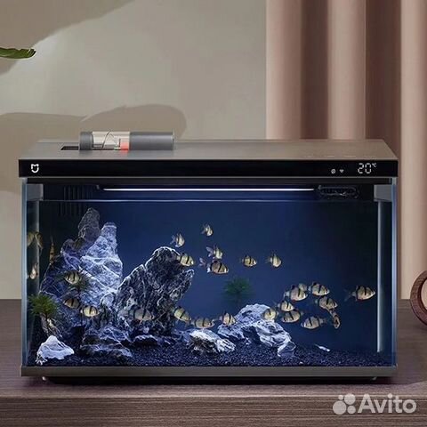 Умный аквариум Xiaomi Mijia Smart Fish Tank MYG100 объявление продам