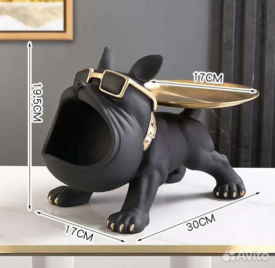 Подставка Бульдог