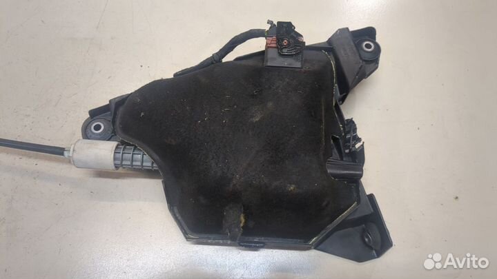 Электропривод ручного тормоза Citroen C4 Grand Picasso, 2010