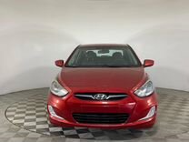 Hyundai Solaris 1.4 MT, 2012, 176 000 км, с пробегом, цена 670 000 руб.