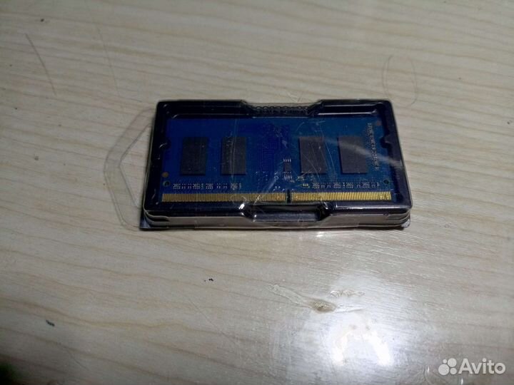 Оперативная память для ноутбука 4гб ddr4