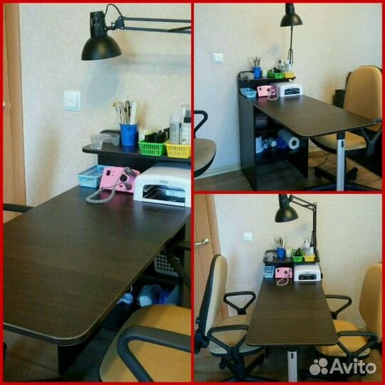 Мастер по маникюру на Окружной