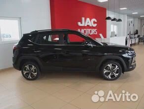 JAC JS4 1.5 CVT, 2022