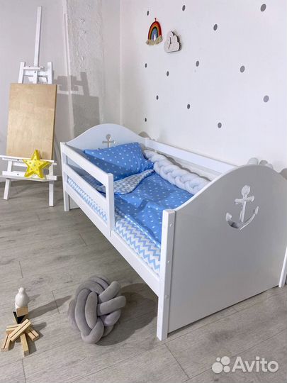 Детская кровать на заказ