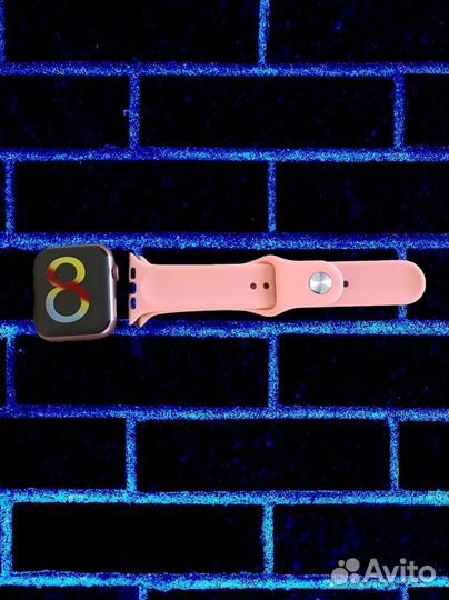 Apple watch набор 6 в 1 ultra