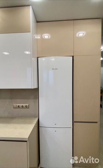 Кухня на заказ из мдф под ключ