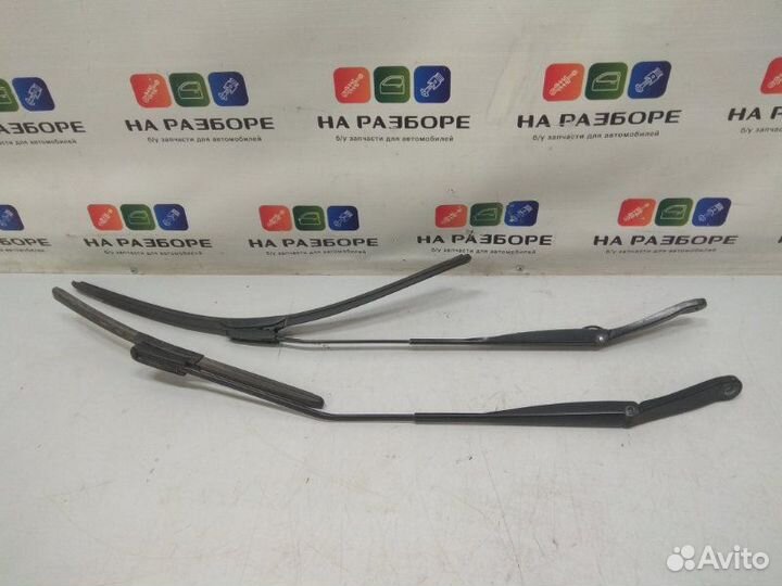 Щетка стеклоочистителя Renault Fluence седан 1.6