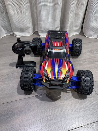 Traxxas Maxx Wide