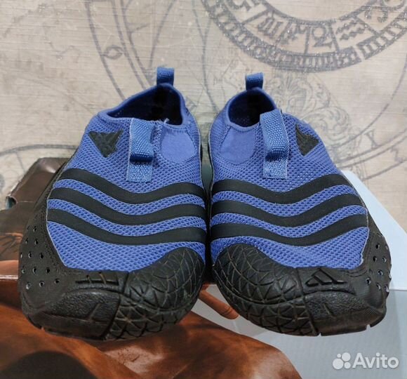 Аквашузы Adidas 2008 года Оригинал