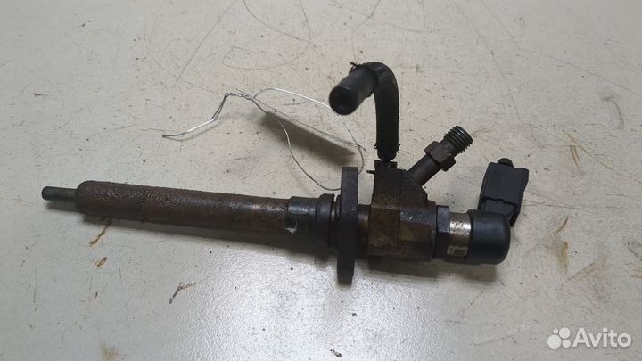 Форсунка топливная Citroen Jumpy (Dispatch), 2009