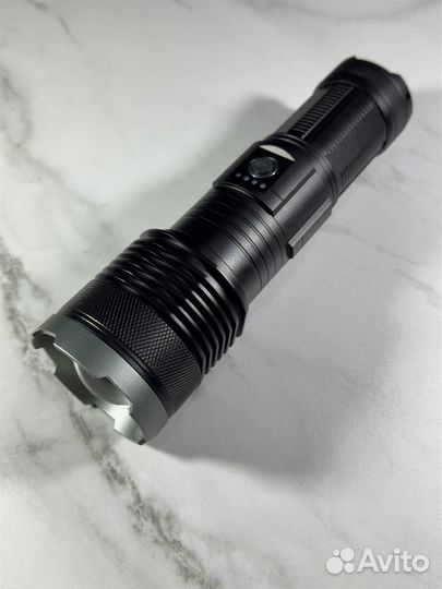 Ультрамощный светодиодный фонарь
