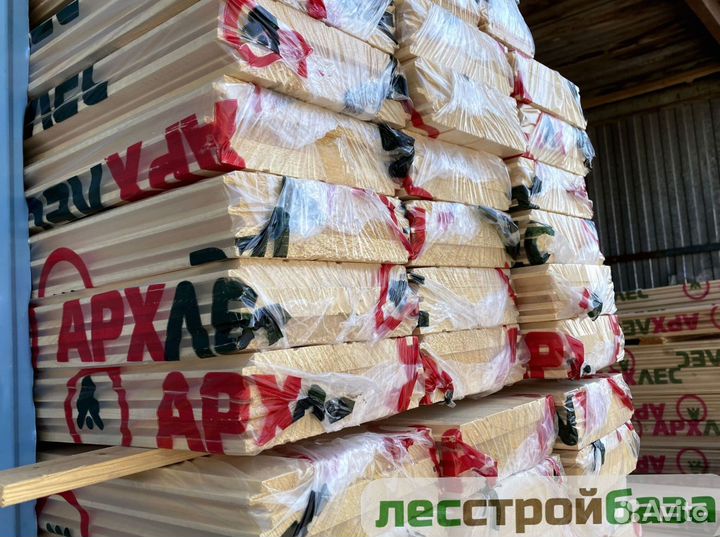 Имитация бруса