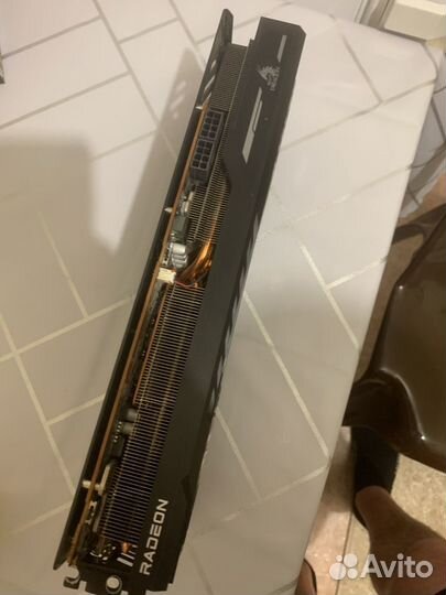 Видеокарта rx6800