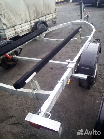 Аренда прицепов