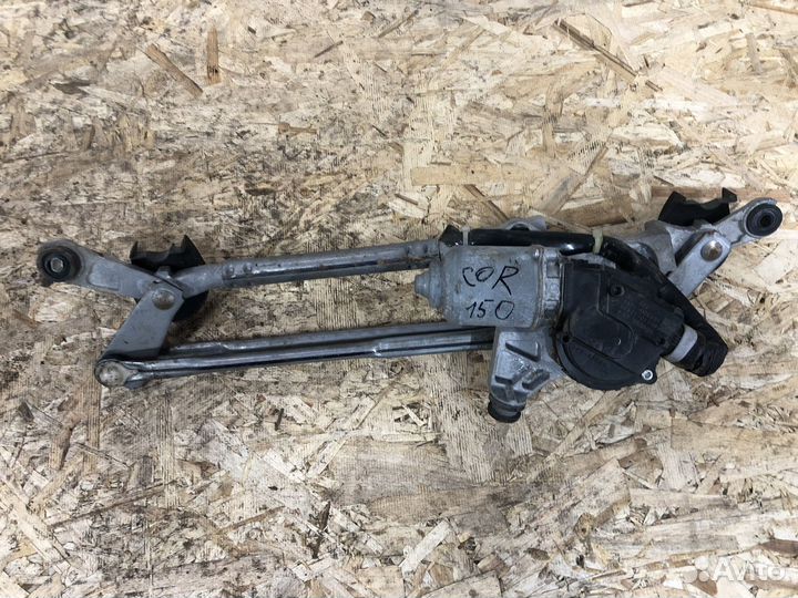 Трапеция дворников Toyota Corolla 150