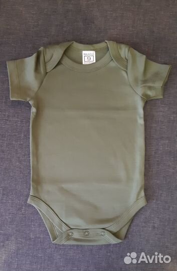 Боди для малышей (62-64)