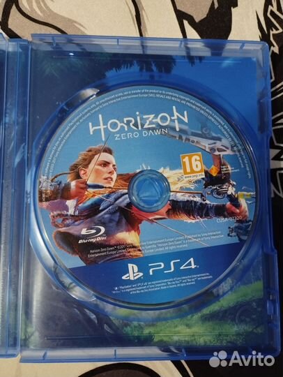 Horizon zero dawn ps4