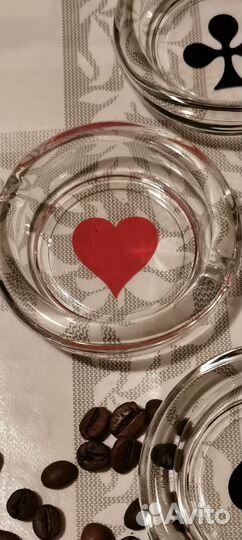 Набор пепельниц 