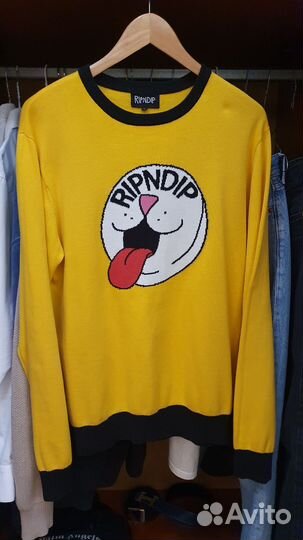 Свитер Ripndip Cat Stoner M