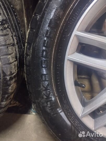 Колеса r 15 летние на lancer 9, шивролет