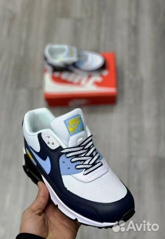 Кроссовки Nike air max 90