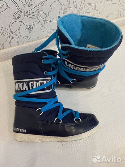 Moon Boot и Adidas