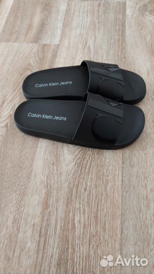 Шлепанцы Calvin Klein жен. 8М новые оригинал