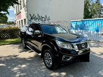 Nissan Navara 2.3 AT, 2017, 124 000 км, с пробегом, цена 1 680 000 руб.