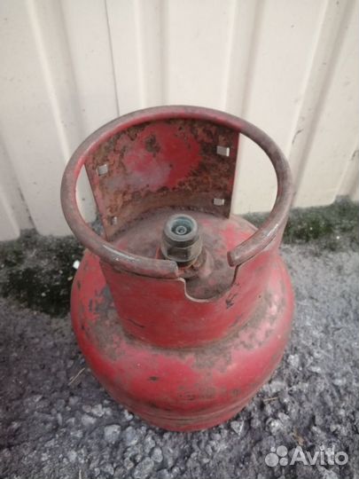 Газовый баллон