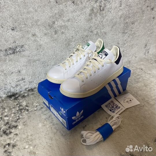 Кроссовки Adidas Originals Stan Smith новые 8UK