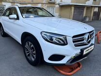 Mercedes-Benz GLC-класс 2.1 AT, 2016, 112 000 км, с пробегом, цена 3 399 000 руб.