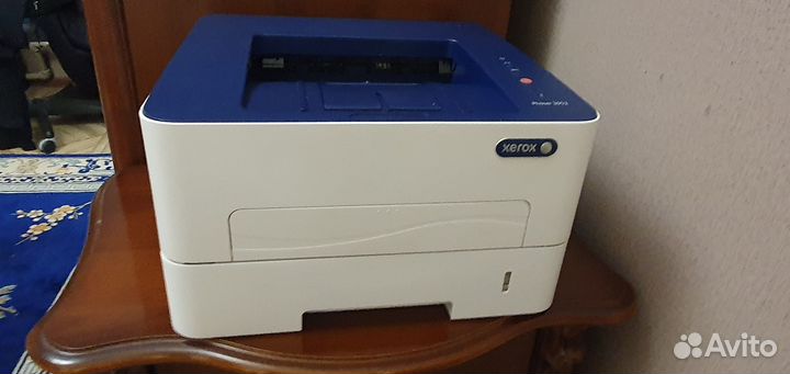 Xerox phaser 3052