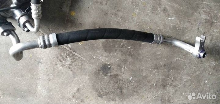 Трубка кондиционера Mercedes-Benz GLC-Класс X253