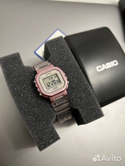 Часы Casio LA-20WHS