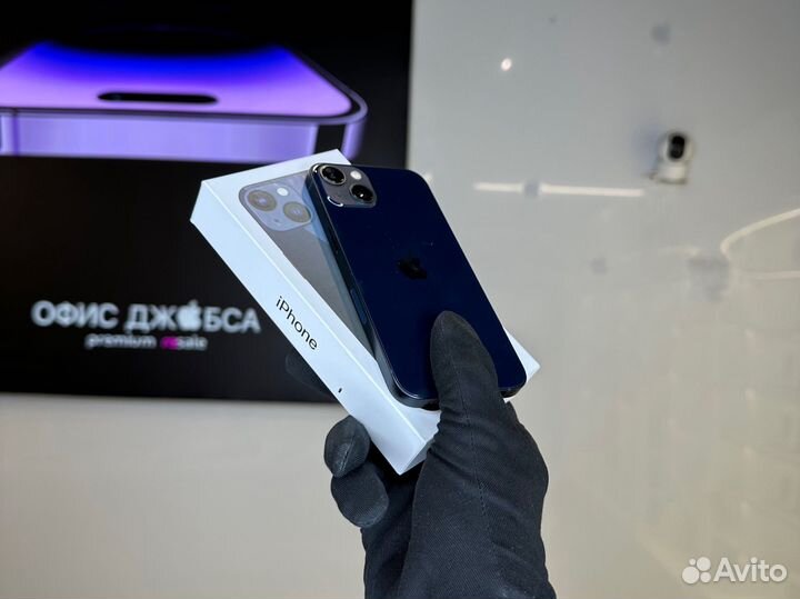 iPhone 13, 128 ГБ