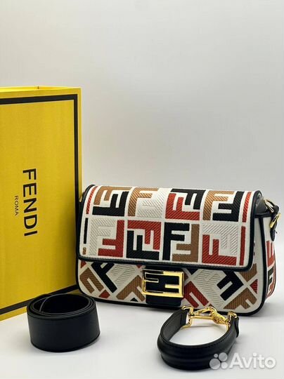 Сумка Fendi