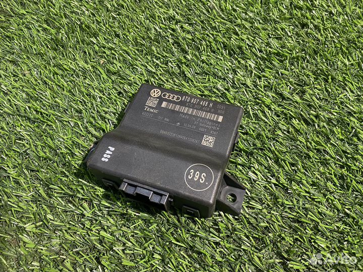 Блок управления audi a4 b8 8t0907468