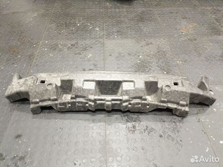 Kia Rio X-Line абсорбер переднего бампера