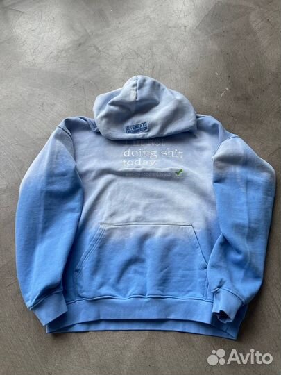 Худи оверсайз Vetements