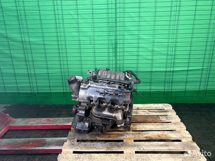 Двигатель Mercedes-Benz E W210 M112.941