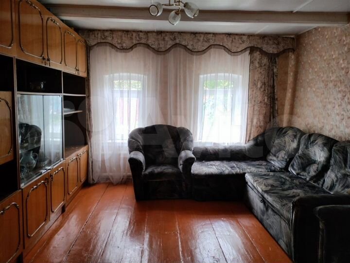 Дом 52,7 м² на участке 1,9 сот.