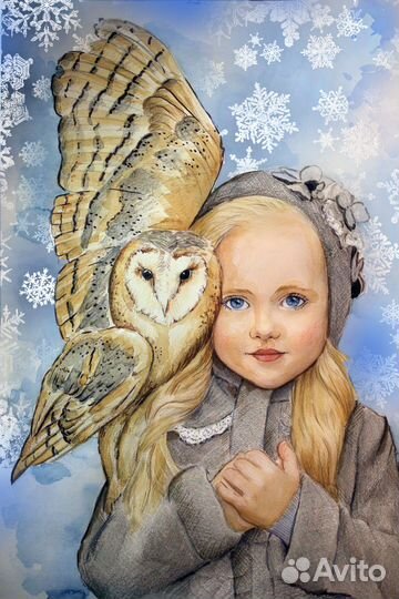 Иллюстрация, портреты, бизнес стиль лого