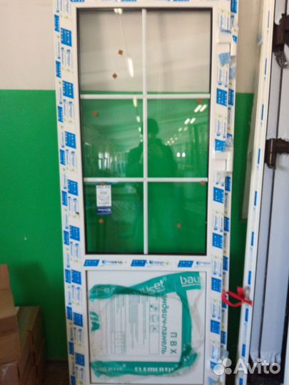 Пластиковые окна