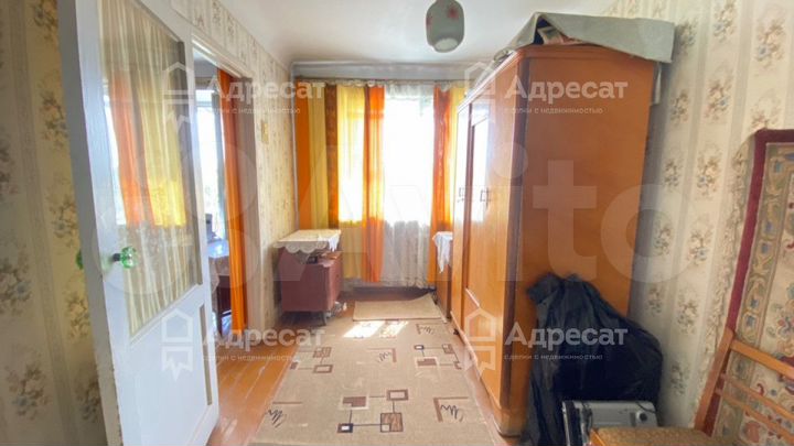 3-к. квартира, 56,1 м², 5/5 эт.