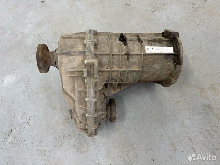 Раздаточная коробка Audi Q7 4L 4.2 BAR 2007